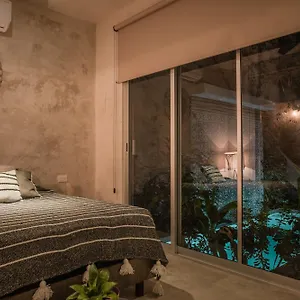 Casa Bohemia , Tulum Mexique